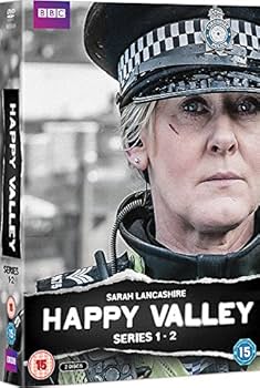 (未使用･未開封品)　Happy Valley Series 1 &amp; 2 (英語のみ) [PAL-UK] [DVD][Import] df5ndr3 Happy Valley - Series 1 & 2 [DVD] [2016]: Amazon.co.uk